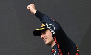 Max Verstappen sigue liderando los podios de la Fórmula Uno