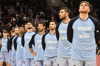 Uruguay en el himno
