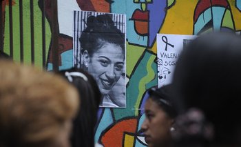 Valeria Sosa fue asesinada en 2017