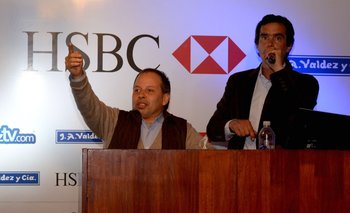 Pablo Camilo Valdez y Alejandro Nuñez 