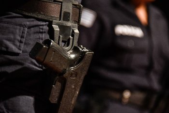 Un policía fue asesinado en la zona de Colón y le robaron el arma