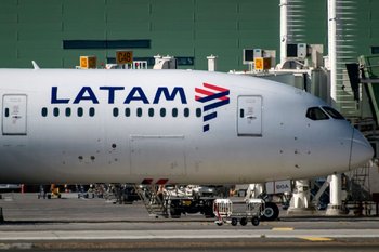Latam Airlines 