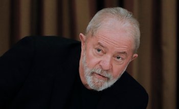 Luiz Inácio "Lula" da Silva, expresidente de Brasil y candidato a la presidencia