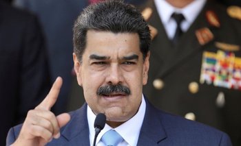 El gobierno de Nicolás Maduro emitió un comunicado este jueves