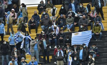 Uruguay volverá al Campeón del Siglo ante Argentina