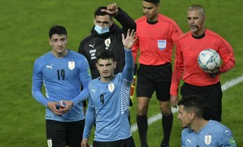Uruguay recibirá a Ecuador el jueves a la hora 19.30 en el Estadio Campeón del Siglo