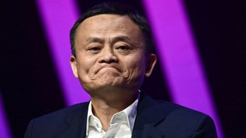 El cofundador de Alibaba, Jack Ma, fue uno de los primeros en sentir los efectos de las nuevas restricciones