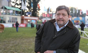 Guillermo Elordi, director de Biogénesis Bagó Uruguay.