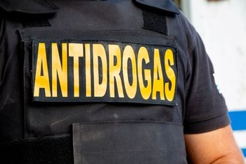 La Brigada Antidrogas desmantela laboratorio casero en el Centro de Montevideo