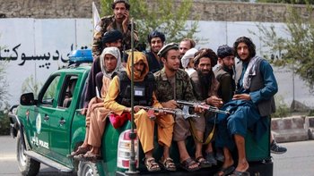 Los talibanes recuperaron el control de Afganistán desde mediados de agosto