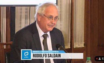Rodolfo Saldain