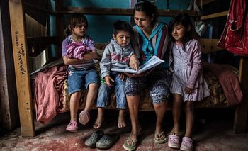 Muchos niños durante 18 meses en América Latina no han podido acceder a la educación básica.
