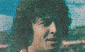 Rafael Perrone jugó, entre otros equipos, en Danubio y Nacional