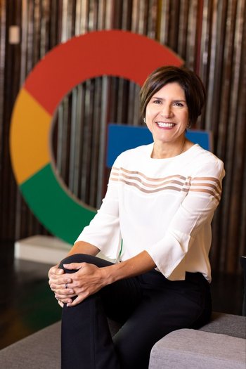 Adriana Noreña, vicepresidenta de Google para Hispanoamérica