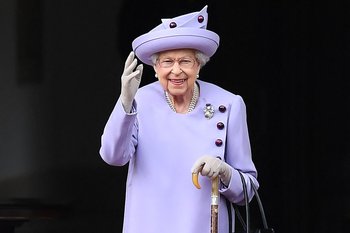 Isabel II está en observación en el palacio de Balmoral