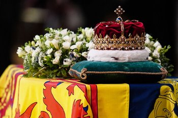 La lista de invitados y rechazados en el funeral de Isabel II