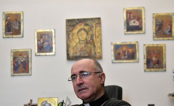 Daniel Sturla, arzobispo de Montevideo y cardenal