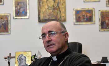 Daniel Sturla, arzobispo de Montevideo y cardenal