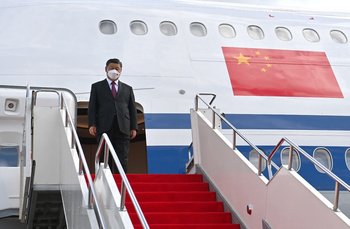  Presidente chino, Xi Jinping