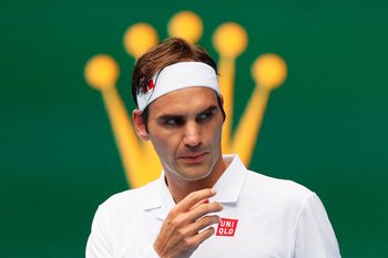 Foto de 2019 de Roger Federer