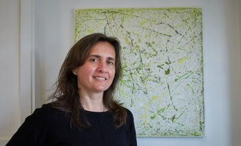 Víctoria Silva Goñi, arquitecta y directora del estudio Origen