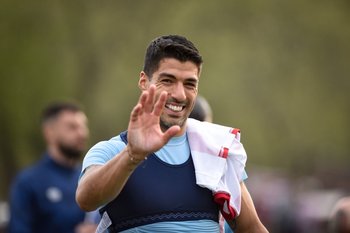 Luis Suárez se irá de Nacional a fin de temporada