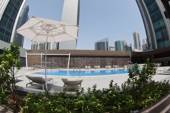 Así es el Pullman Doha West Bay, el hotel donde se instalará Uruguay en Qatar 2022 