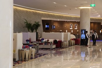 Así es el Pullman Doha West Bay, el hotel donde se instalará Uruguay en Qatar 2022 