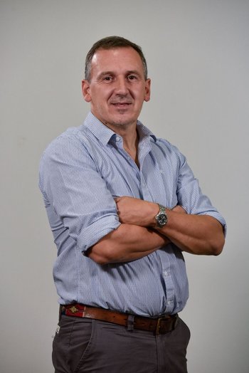 Sebastián Sosa, candidato a presidente de OFI para el período 2022-2026