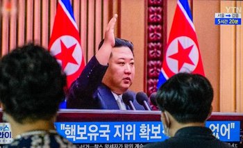 Kim Jong-un,  líder supremo de la República Popular Democrática de Corea desde 2011
