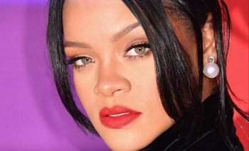 Rihanna vuelve a los escenarios