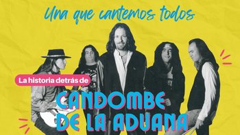  Candombe de la Aduana se convirtió en un hit de un alcance inédito para el rock uruguayo hasta ese momento.