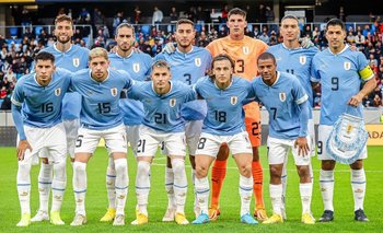 Uruguay ante Canadá