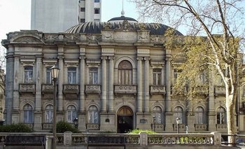 El Ateneo de Montevideo integra lista de más de 100 posibles beneficiarios