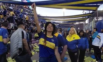 Paola Emilse Fleitas, la hincha de boca fallecida rumbo a Mendoza