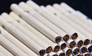 Los cigarros de contrabando vienen de Paraguay y Brasil 