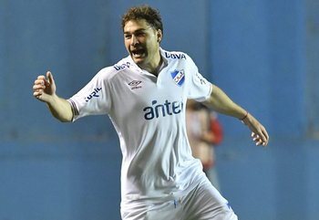 Rafael García espera su oportunidad para volver al primer equipo de Nacional