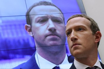 Mark Zuckerberg proyecta su empresa de cara al futuro.