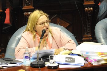 Senadora Graciela Bianchi