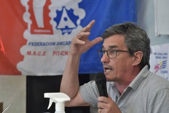 Gerardo Rodríguez quiere que Pablo Abdala "se retracte"