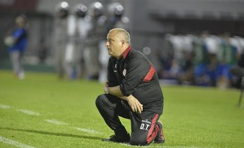 Alejandro Cappuccio será presentado este lunes como técnico de Nacional.