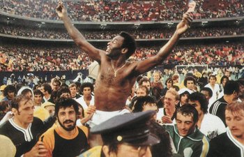 Pelé celebra sus 81 años este sábado