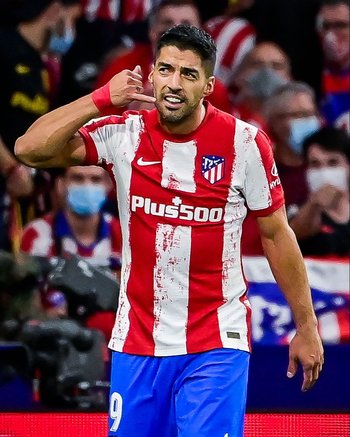 Suárez sigue ganando premios por su gran temporada 2020/21