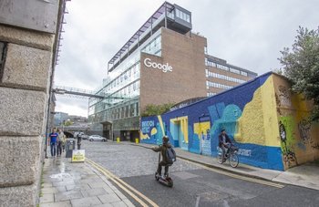 Oficina de Google en Dublín