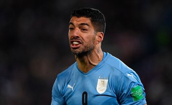Luis Suárez se expresó luego de la derrota sufrida ante Argentina
