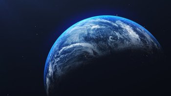 La Tierra ha estado "brillando" menos los últimos años