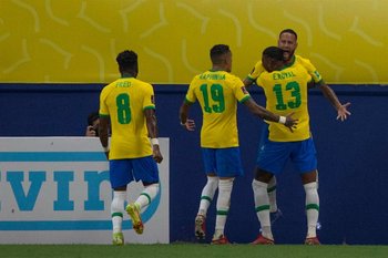 Brasil es el primer sudamericano clasificado al Mundial 2022