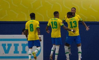 Brasil es el primer sudamericano clasificado al Mundial 2022