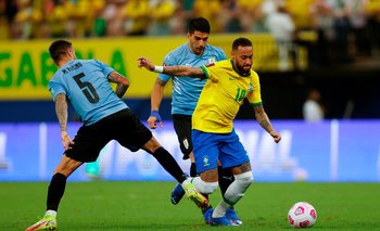 Neymar quiere batir un récord de Pelé en Brasil
