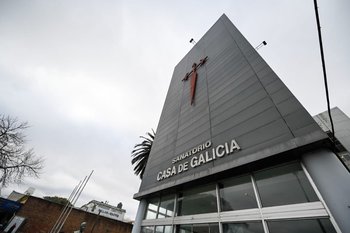 MSP no comparte cierre de Casa de Galicia